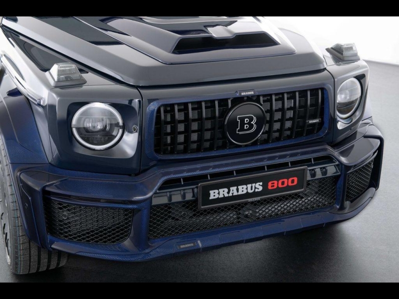 Купить Mercedes-Benz G 63 Brabus бензин 2026 id-1007301 в Киеве, Фото №5