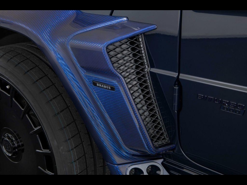 Купить Mercedes-Benz G 63 Brabus бензин 2026 id-1007301 в Киеве, Фото №8