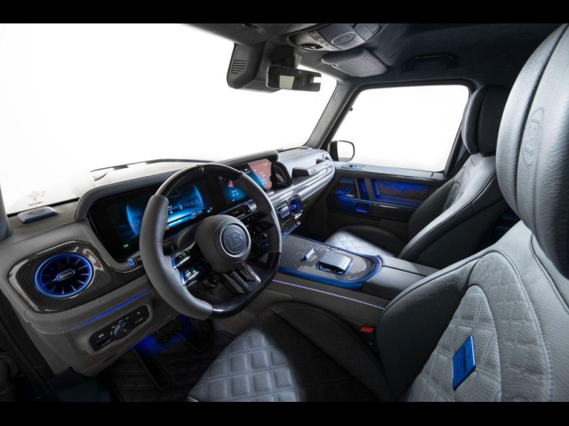 Купить Mercedes-Benz G 63 Brabus бензин 2026 id-1007301 в Киеве, Фото №11