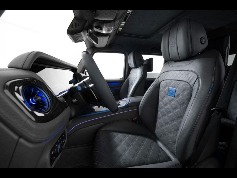 Купить Mercedes-Benz G 63 Brabus бензин 2026 id-1007301 в Киеве, Фото №12