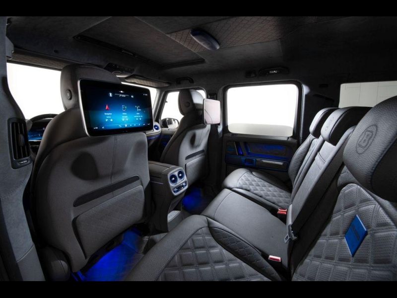 Купить Mercedes-Benz G 63 Brabus бензин 2026 id-1007301 в Киеве, Фото №13