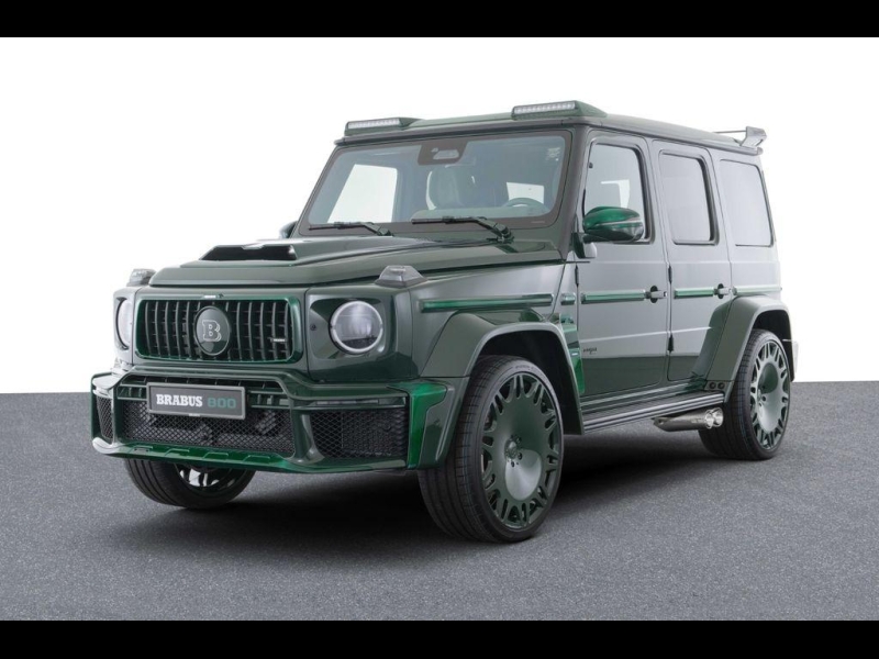 Mercedes-Benz G 63 Brabus бензин 2025 id-1007300