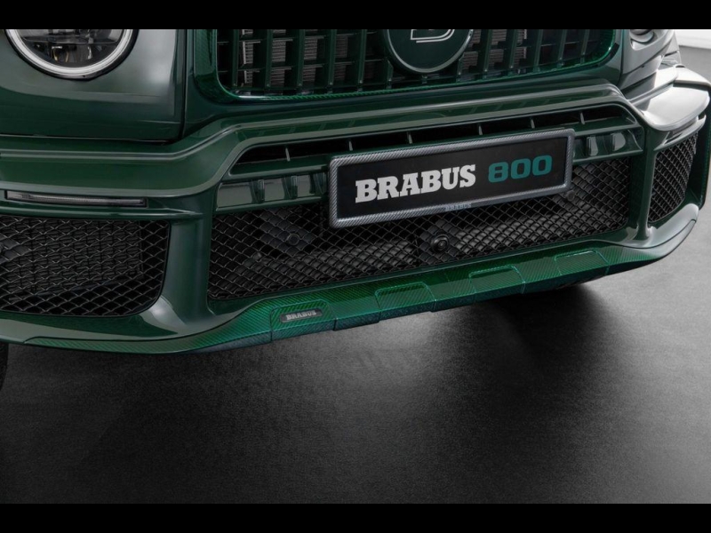 Mercedes-Benz G 63 Brabus бензин 2025 id-1007300 Купить Mercedes-Benz G 63 Brabus бензин 2025 id-1007300 в Киеве, Фото №9
