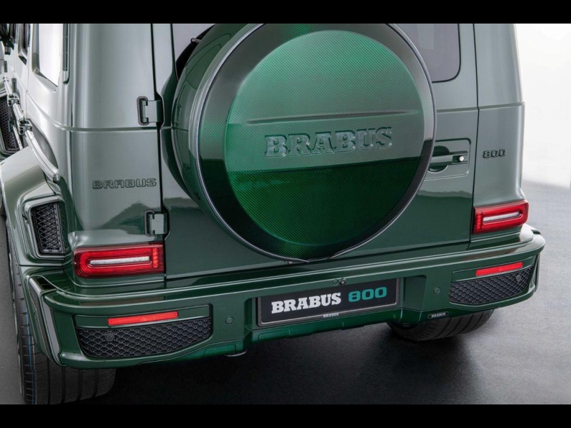 Mercedes-Benz G 63 Brabus бензин 2025 id-1007300 Купить Mercedes-Benz G 63 Brabus бензин 2025 id-1007300 в Киеве, Фото №16