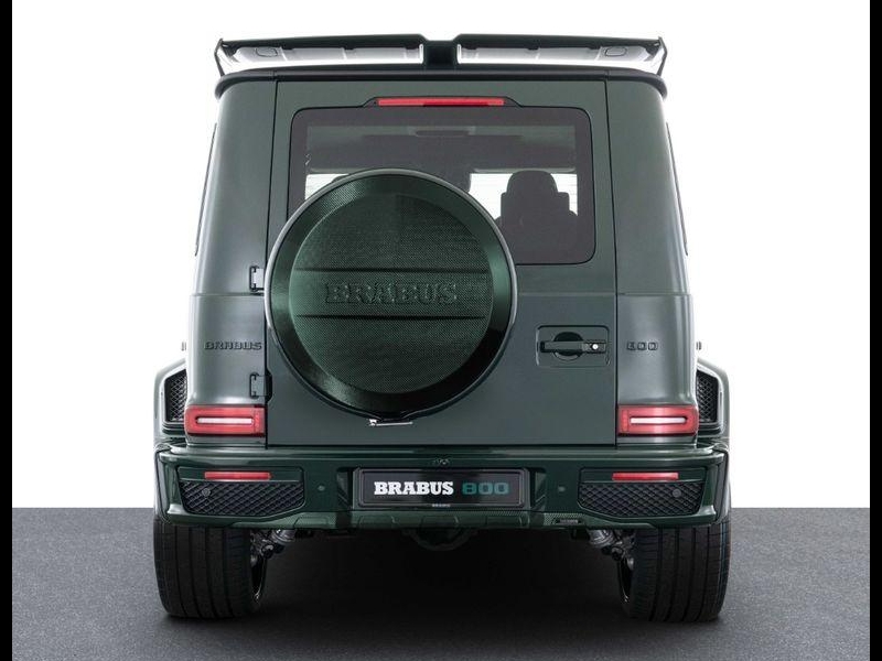 Купить Mercedes-Benz G 63 Brabus бензин 2025 id-1007300 в Киеве, Фото №6