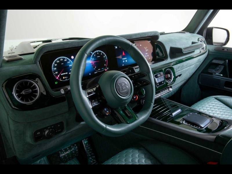 Купить Mercedes-Benz G 63 Brabus бензин 2025 id-1007300 в Киеве, Фото №7