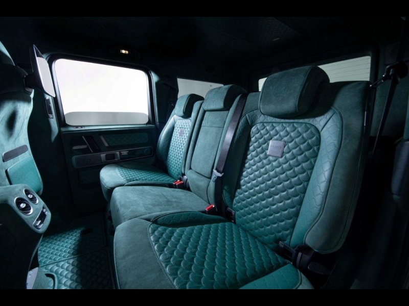 Купить Mercedes-Benz G 63 Brabus бензин 2025 id-1007300 в Киеве, Фото №9