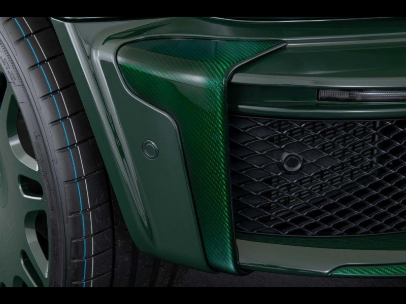 Купить Mercedes-Benz G 63 Brabus бензин 2025 id-1007300 в Киеве, Фото №11