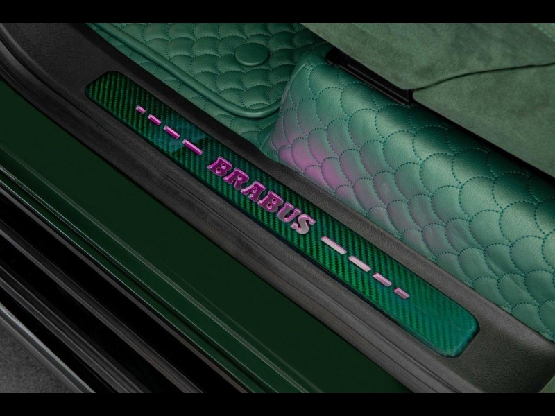 Купить Mercedes-Benz G 63 Brabus бензин 2025 id-1007300 в Киеве, Фото №20