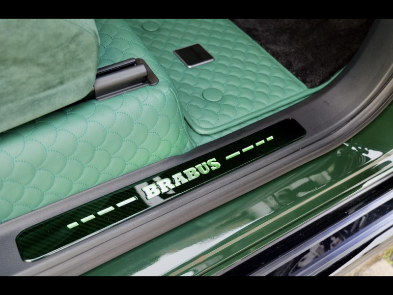 Купить Mercedes-Benz G 63 Brabus бензин 2025 id-1007300 в Киеве, Фото №34