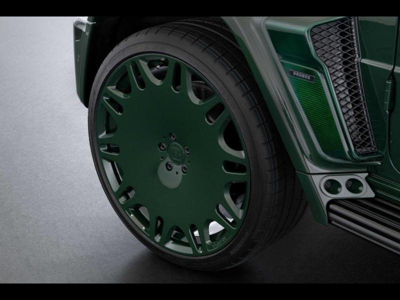 Mercedes-Benz G 63 Brabus бензин 2025 id-1007300 Купить Mercedes-Benz G 63 Brabus бензин 2025 id-1007300 в Киеве, Фото №27