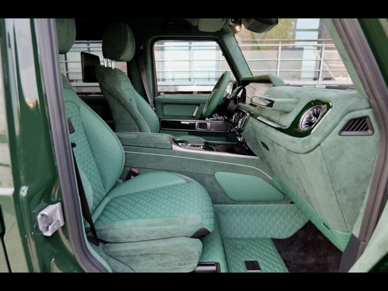 Mercedes-Benz G 63 Brabus бензин 2025 id-1007300 Купить Mercedes-Benz G 63 Brabus бензин 2025 id-1007300 в Киеве, Фото №29