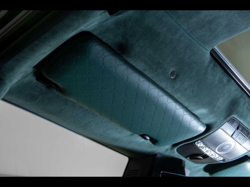 Mercedes-Benz G 63 Brabus бензин 2025 id-1007300 Купить Mercedes-Benz G 63 Brabus бензин 2025 id-1007300 в Киеве, Фото №17