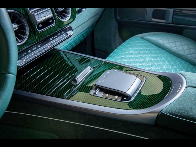 Mercedes-Benz G 63 Brabus бензин 2025 id-1007300 Купить Mercedes-Benz G 63 Brabus бензин 2025 id-1007300 в Киеве, Фото №16