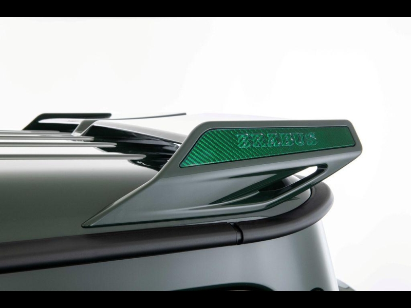 Mercedes-Benz G 63 Brabus бензин 2025 id-1007300 Купить Mercedes-Benz G 63 Brabus бензин 2025 id-1007300 в Киеве, Фото №22