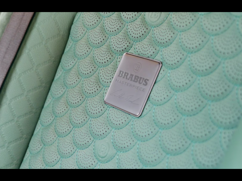 Mercedes-Benz G 63 Brabus бензин 2025 id-1007300 Купить Mercedes-Benz G 63 Brabus бензин 2025 id-1007300 в Киеве, Фото №31