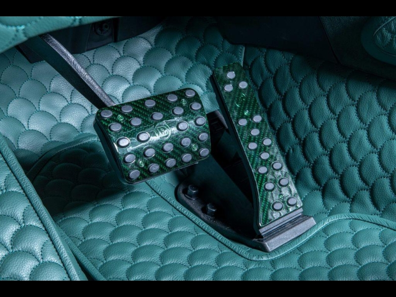 Купить Mercedes-Benz G 63 Brabus бензин 2026 id-1007300 в Киеве, Фото №8