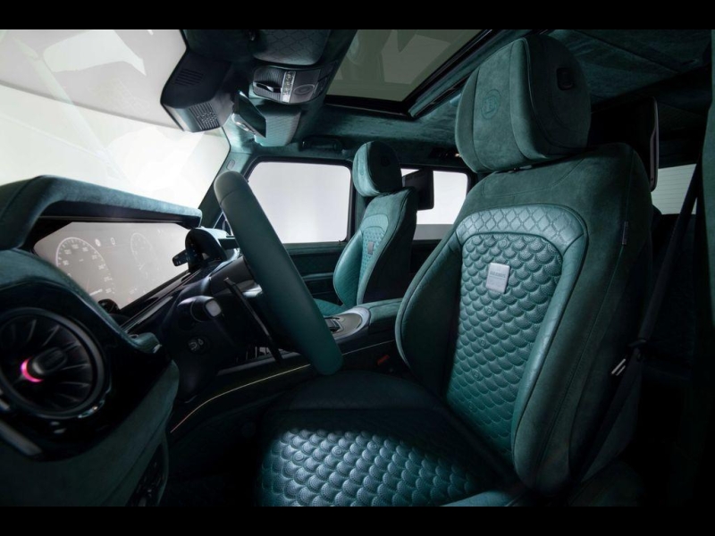 Купить Mercedes-Benz G 63 Brabus бензин 2026 id-1007300 в Киеве, Фото №15