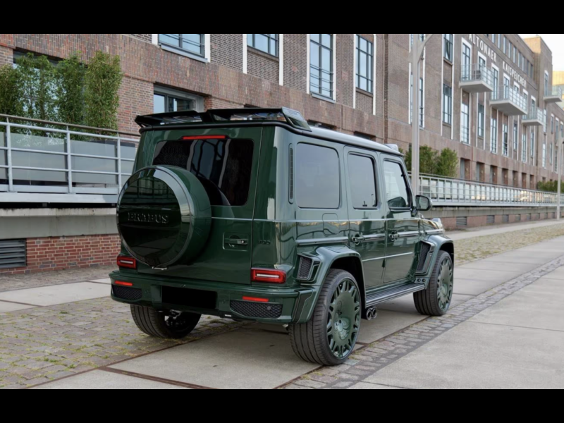 Mercedes-Benz G 63 Brabus бензин 2026 id-1007300 Купить Mercedes-Benz G 63 Brabus бензин 2026 id-1007300 в Киеве, Фото №1
