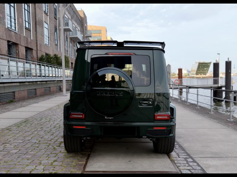 Mercedes-Benz G 63 Brabus бензин 2026 id-1007300 Купить Mercedes-Benz G 63 Brabus бензин 2026 id-1007300 в Киеве, Фото №28