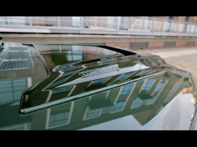 Mercedes-Benz G 63 Brabus бензин 2026 id-1007300 Купить Mercedes-Benz G 63 Brabus бензин 2026 id-1007300 в Киеве, Фото №35