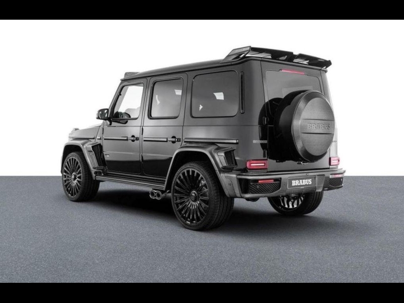 Mercedes-Benz G 63 Brabus бензин 2025 id-1007299 Купить Mercedes-Benz G 63 Brabus бензин 2025 id-1007299 в Киеве, Фото №1