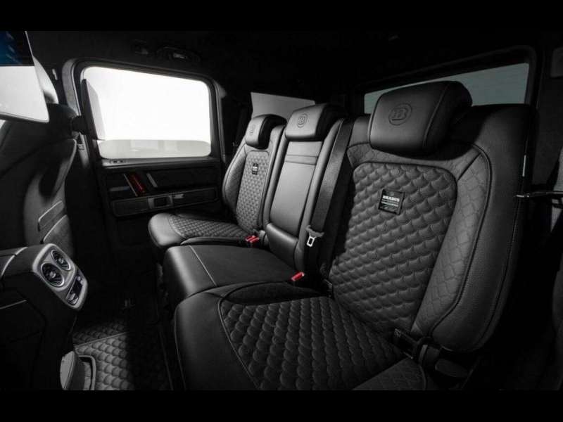 Mercedes-Benz G 63 Brabus бензин 2025 id-1007299 Купить Mercedes-Benz G 63 Brabus бензин 2025 id-1007299 в Киеве, Фото №4