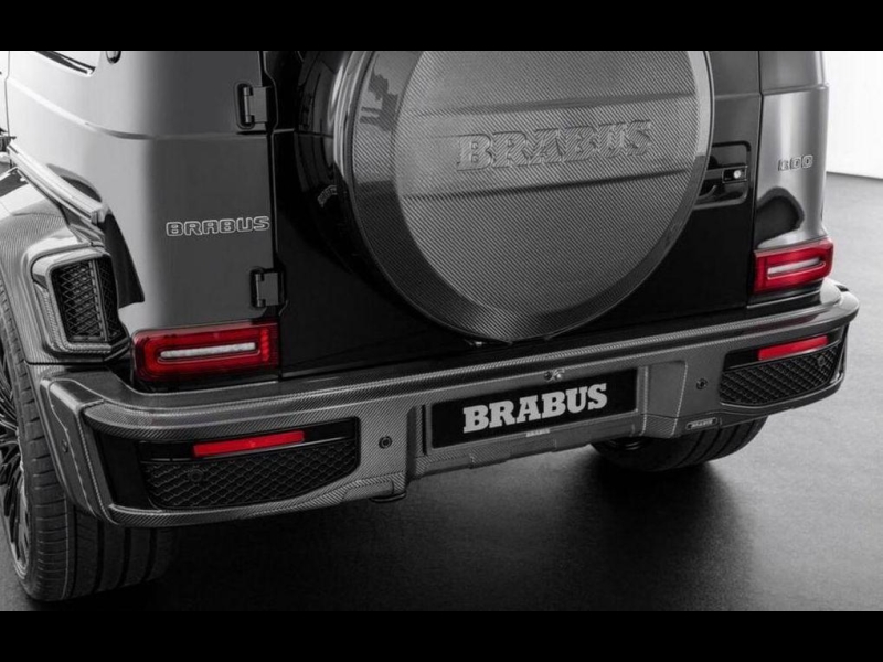 Mercedes-Benz G 63 Brabus бензин 2025 id-1007299 Купить Mercedes-Benz G 63 Brabus бензин 2025 id-1007299 в Киеве, Фото №14