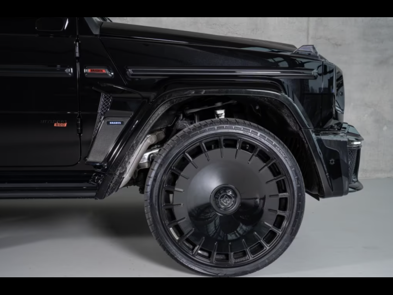 Купить Mercedes-Benz G 63 Brabus бензин 2026 id-1007299 в Киеве, Фото №4