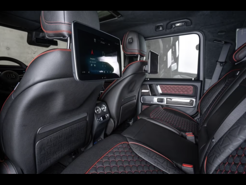 Купить Mercedes-Benz G 63 Brabus бензин 2026 id-1007299 в Киеве, Фото №7