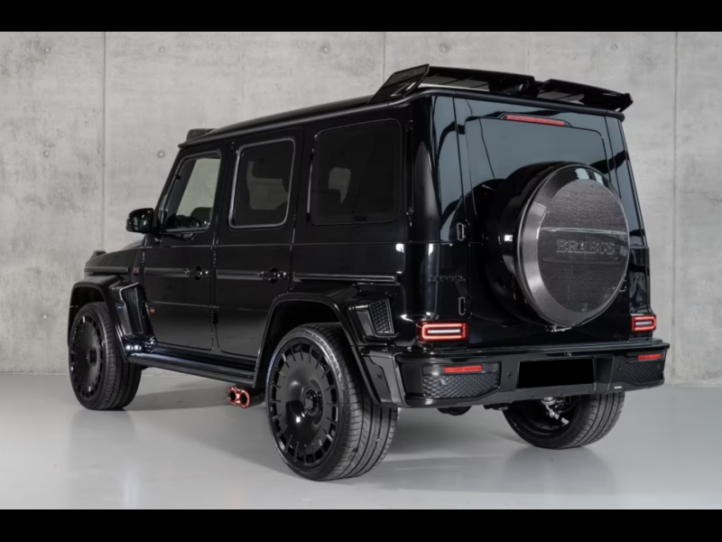 Купить Mercedes-Benz G 63 Brabus бензин 2026 id-1007299 в Киеве, Фото №1