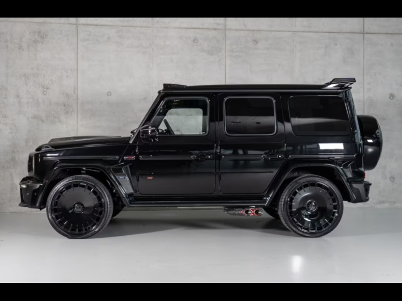Купить Mercedes-Benz G 63 Brabus бензин 2026 id-1007299 в Киеве, Фото №2