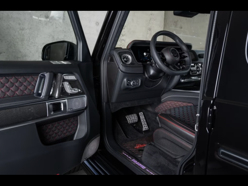 Купить Mercedes-Benz G 63 Brabus бензин 2026 id-1007299 в Киеве, Фото №3