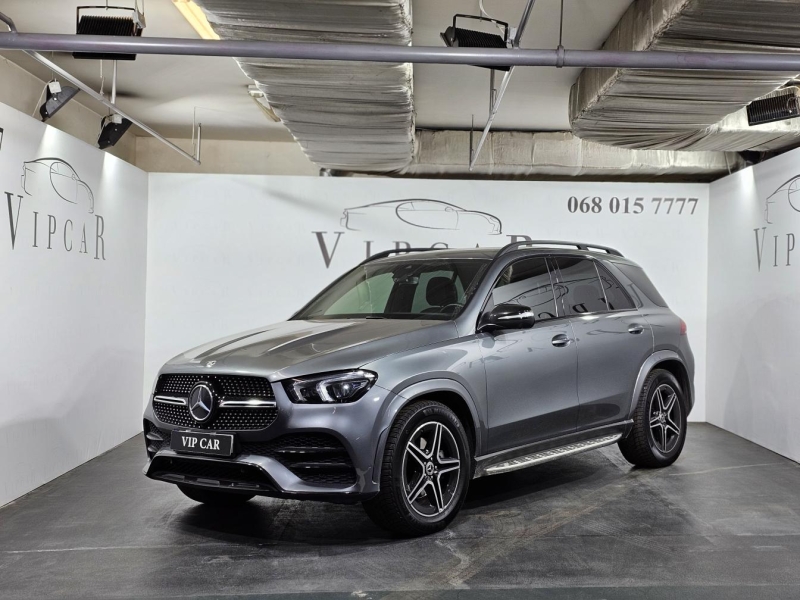 Mercedes-Benz GLE 300D гибрид 2022 id-1007304