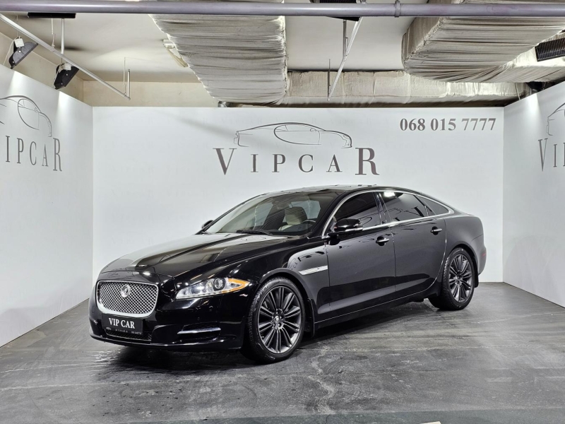 Jaguar XJL бензин 2013 id-1007305