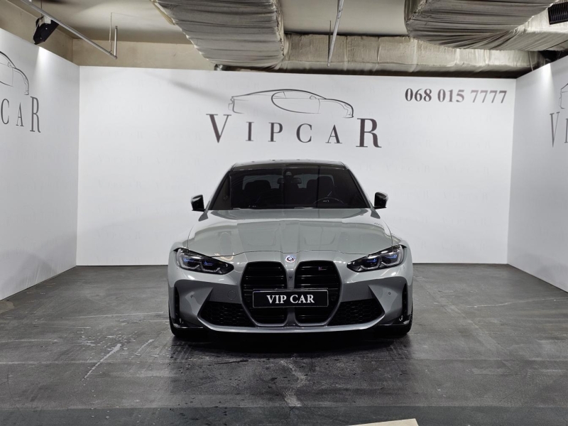 Buy BMW M3 Competition бензин 2023 id-1007306 in Kyiv company «Vip