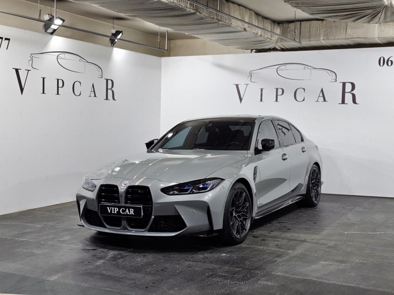 Buy BMW M3 Competition бензин 2023 id-1007306 in Kyiv company «Vip