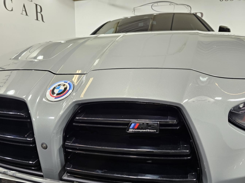 Купить BMW M3 Competition бензин 2023 id-1007306 в Киеве, Фото №4