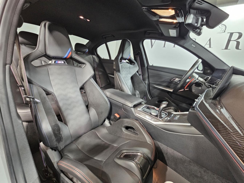 Купить BMW M3 Competition бензин 2023 id-1007306 в Киеве, Фото №5