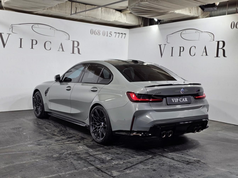 Купить BMW M3 Competition бензин 2023 id-1007306 в Киеве, Фото №7