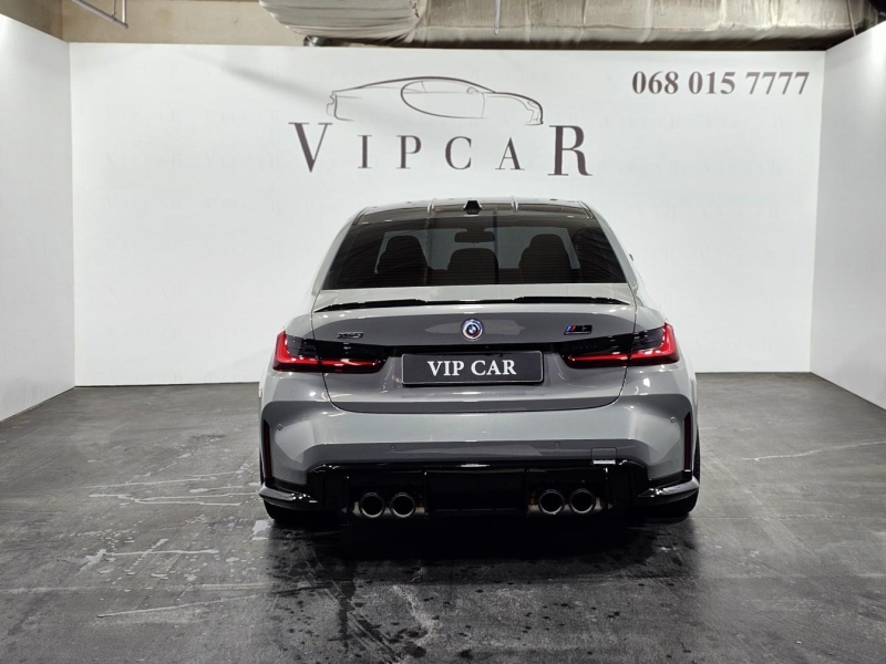 Купить BMW M3 Competition бензин 2023 id-1007306 в Киеве, Фото №8