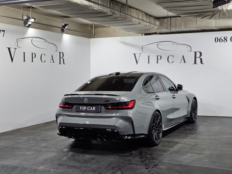 Купить BMW M3 Competition бензин 2023 id-1007306 в Киеве, Фото №9