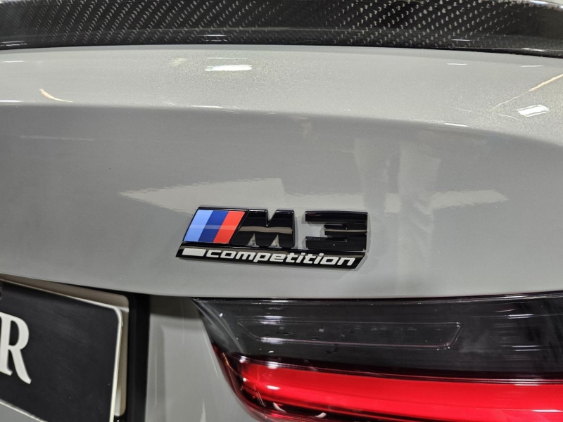 Купить BMW M3 Competition бензин 2023 id-1007306 в Киеве, Фото №10