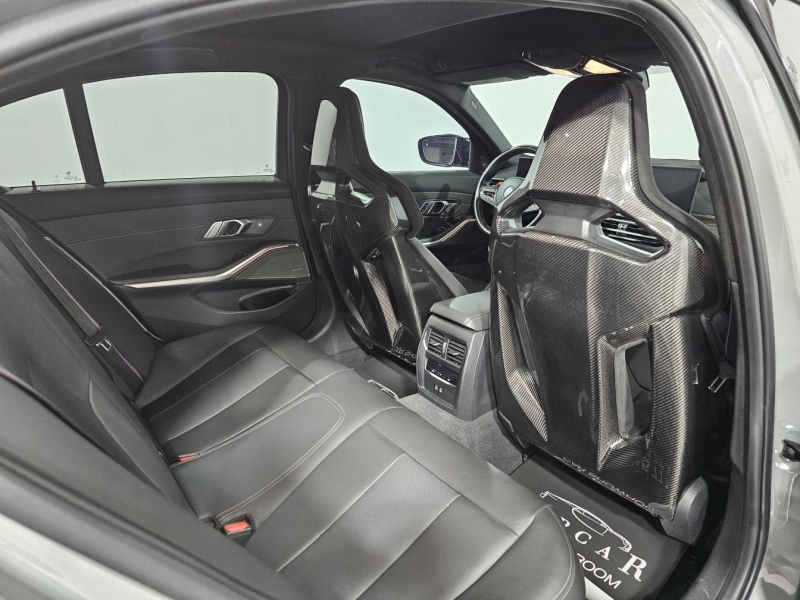 Купить BMW M3 Competition бензин 2023 id-1007306 в Киеве, Фото №15