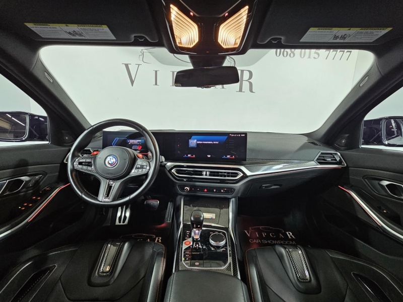 Купить BMW M3 Competition бензин 2023 id-1007306 в Киеве, Фото №19