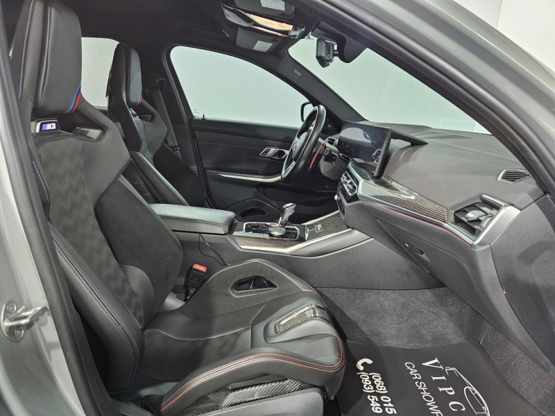 Купить BMW M3 Competition бензин 2023 id-1007306 в Киеве, Фото №20