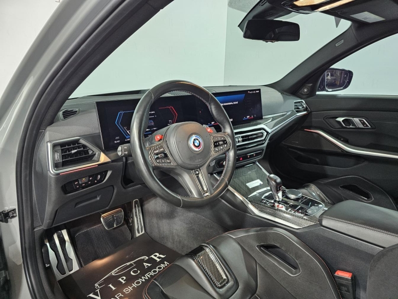 Купить BMW M3 Competition бензин 2023 id-1007306 в Киеве, Фото №25