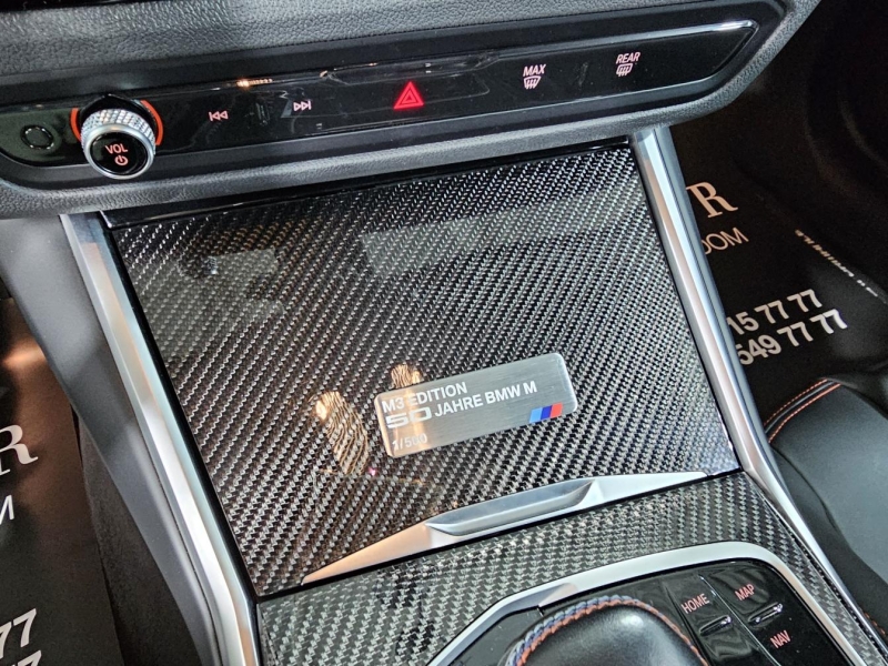 Купить BMW M3 Competition бензин 2023 id-1007306 в Киеве, Фото №30