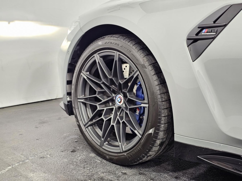 Купить BMW M3 Competition бензин 2023 id-1007306 в Киеве, Фото №45
