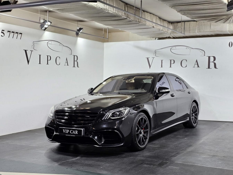 Купить Mercedes-Benz S 500 Long 4Matic бензин 2015 id-1007309 в Киеве, Фото №3